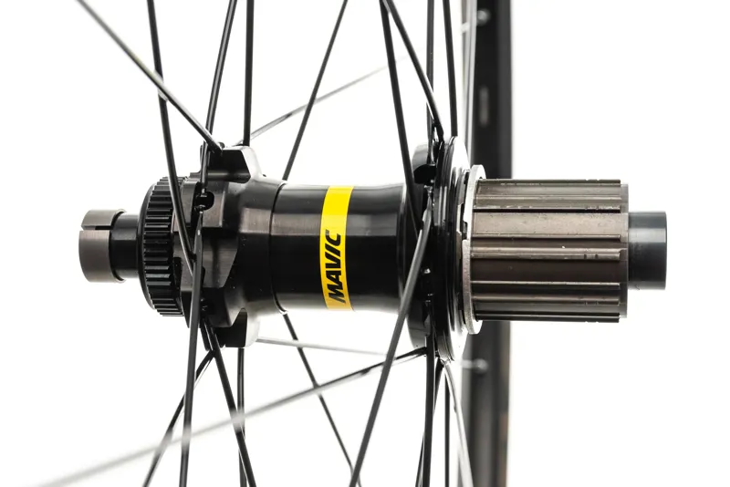 mavic 650b wheelset