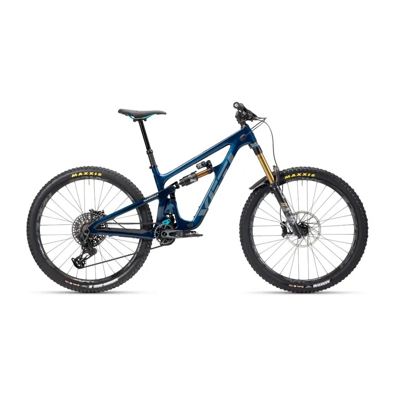 2024 Yeti Cycles SB160 T-Series T3 X0 29in Mountain Bike - Cobalt