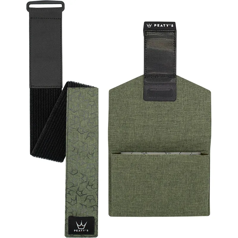 Peaty's HoldFast Trail Tool Wrap