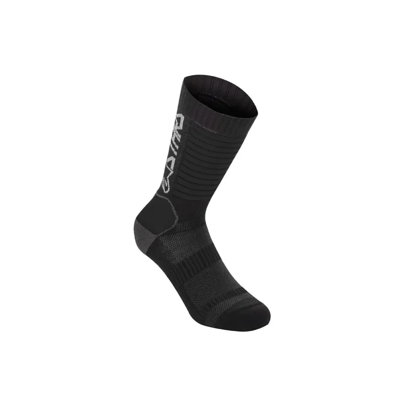 Alpinestars Paragon Lite Socks 19 in Black